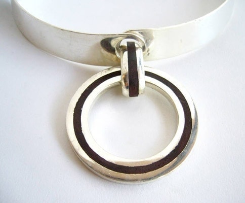 Collar anilla
