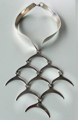 Collar peces
