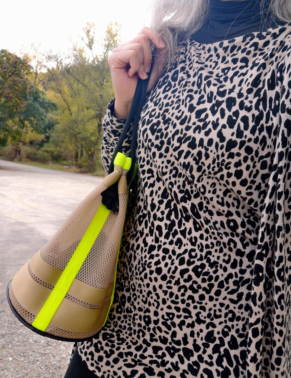 SAC SPORT FLÚOR - Imagen 5